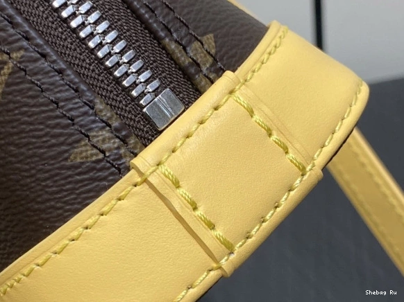 LOUIS Alma-18*12*8cm VUITTON Nano 0716